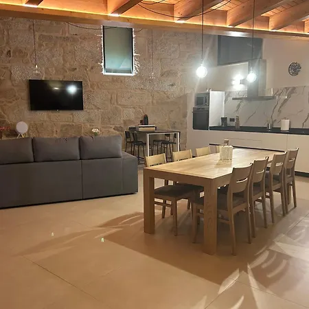 Feriehus Rural Da Luz *