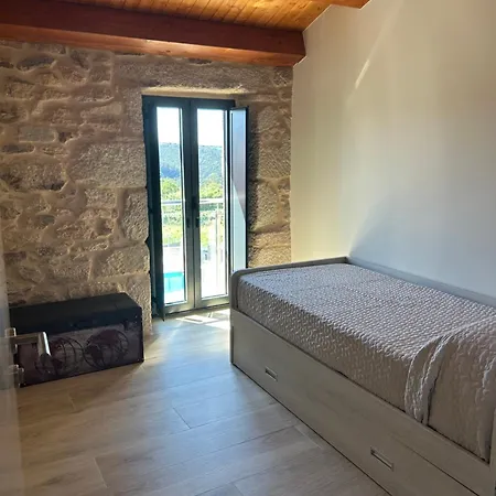 Feriehus Rural Da Luz Campano (Galicia)