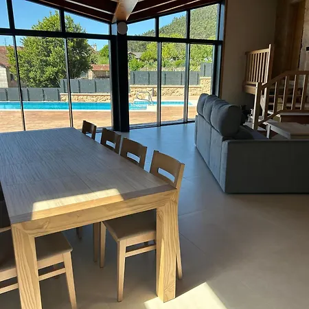 Rural Da Luz Semesterbostad