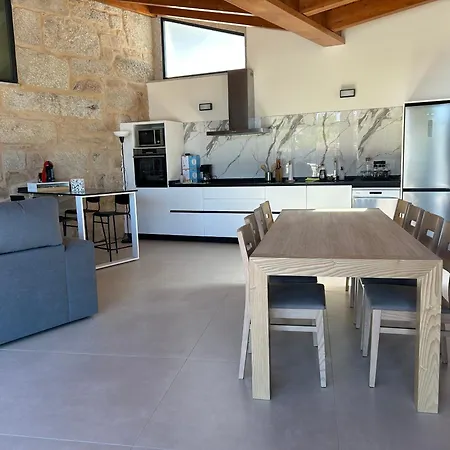 Rural Da Luz Feriehus