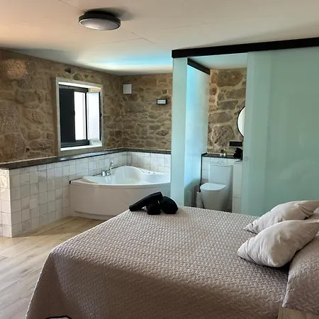 Rural Da Luz * Campano (Galicia)
