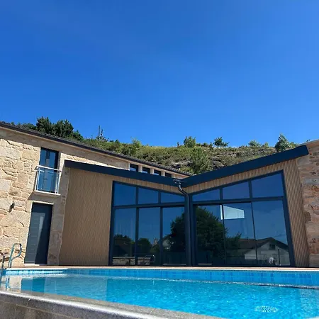 Rural Da Luz Feriehus *