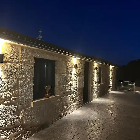 Rural Da Luz Feriehus *