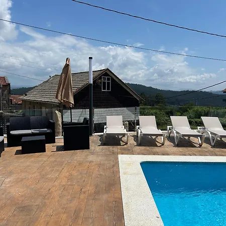 Rural Da Luz * Campano (Galicia)