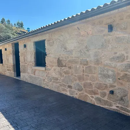 Rural Da Luz Semesterbostad *