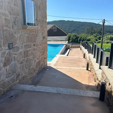 Feriehus Rural Da Luz *