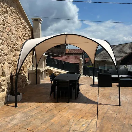 Feriehus Rural Da Luz *