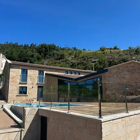 Feriehus Rural Da Luz