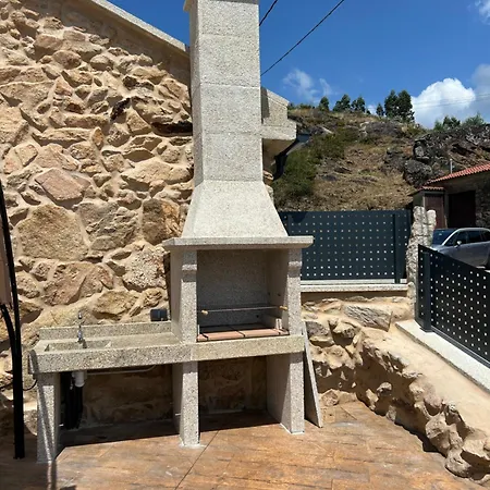 Rural Da Luz Semesterbostad Campano (Galicia)