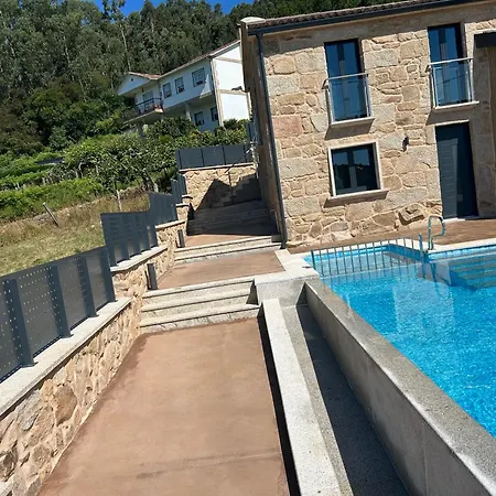 Feriehus Rural Da Luz Campano (Galicia)