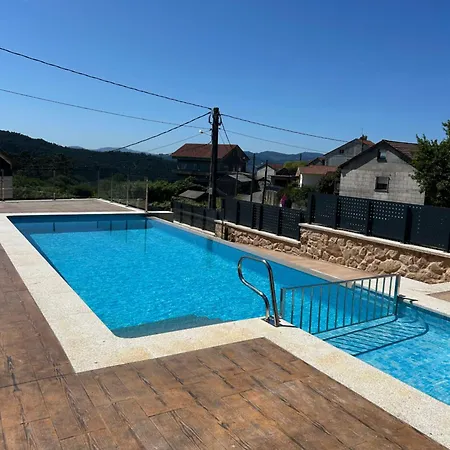 Feriehus Rural Da Luz *