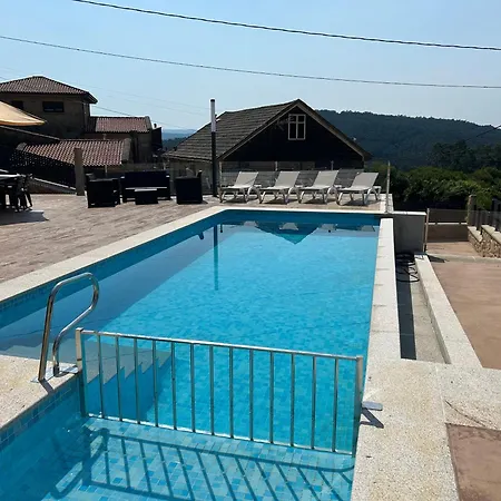 Semesterbostad Rural Da Luz