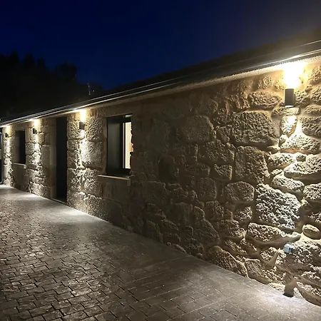 Semesterbostad Rural Da Luz Campano (Galicia)
